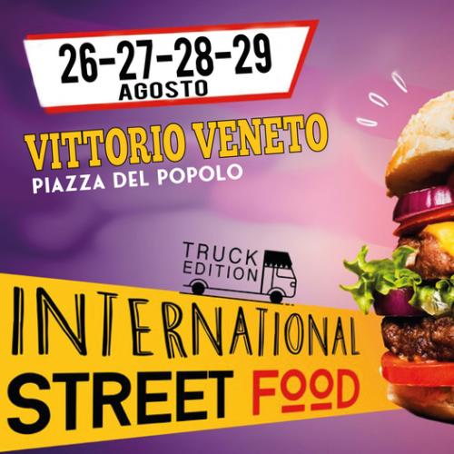 Street Food A Vittorio Veneto - Vittorio Veneto