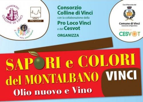 Sapori E Colori Del Montalbano - Vinci
