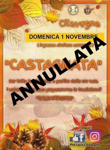 Castagnata - Cilavegna