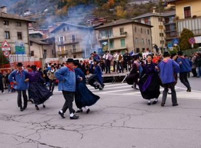 Festa Patronale Di Saint-martin-de-corléans - Aosta
