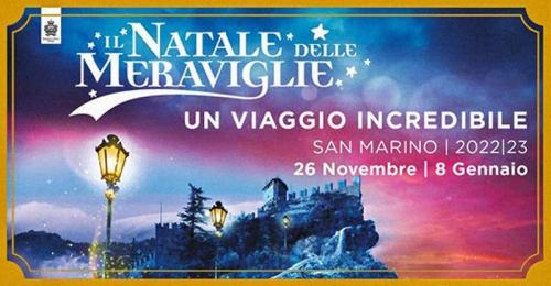 Natale Delle Meraviglie A San Marino - Città Di San Marino
