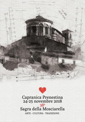 Sagra Della Mosciarella - Capranica Prenestina
