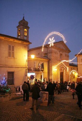 Belmonte Apre Le Porte Al Natale - Belmonte Piceno