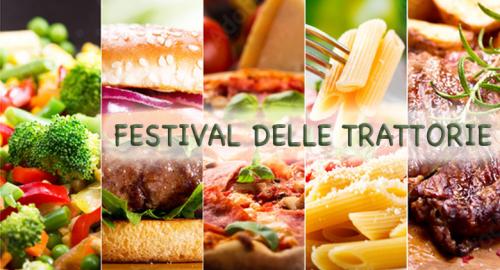 Festival Delle Trattorie - Roma