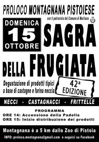 Sagra Della Frugiata A Montagnana Pistoiese - Marliana