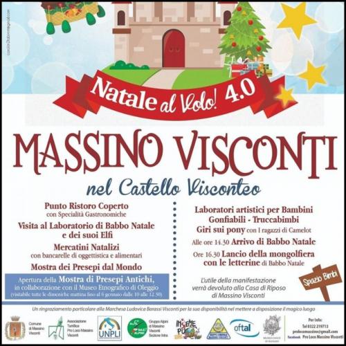 Natale A Massino Visconti - Massino Visconti