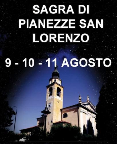 Sagra Di Pianezze San Lorenzo - Pianezze