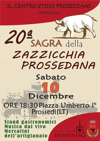 Sagra Della Salsiccia - Prossedi
