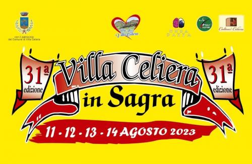 Sagra Di Villa Celiera - Villa Celiera