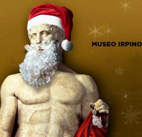 Natale Al Museo - Avellino