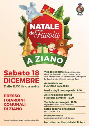 Natale A Ziano Piacentino - Ziano Piacentino