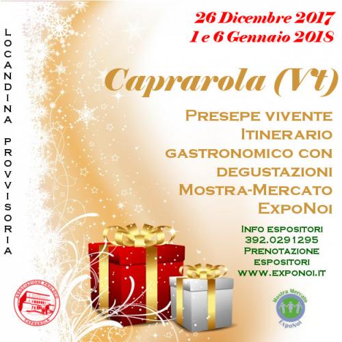 Natale A Caprarola - Caprarola