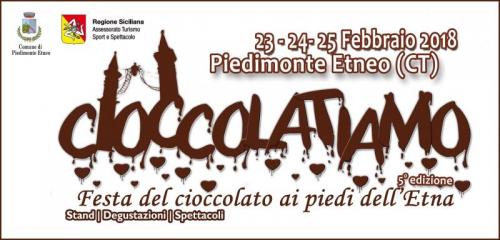 Festa Del Cioccolato - Piedimonte Etneo