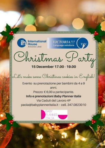 Christmas Party - Ancona