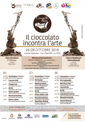 Cioccolart Sicily - Forza D'agrò