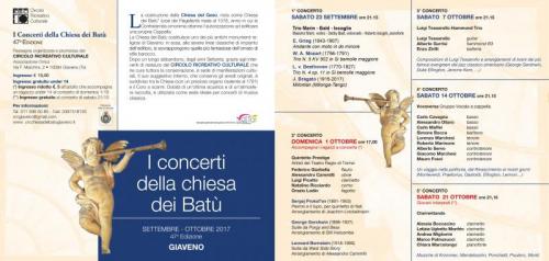 Concerto - Giaveno