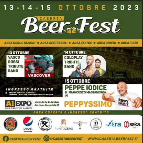 Caserta Beer Fest - San Marco Evangelista
