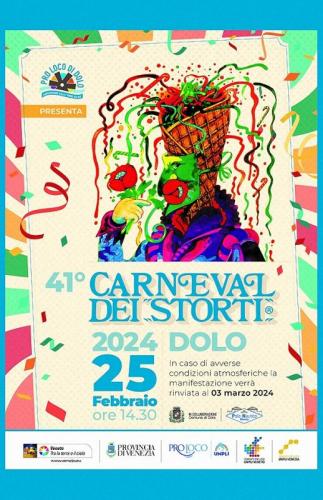 Carneval Dei Storti - Dolo