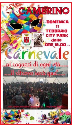 Gran Carnevale Camerinese - Camerino