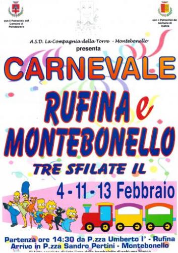Carnevale Rufinese - Rufina