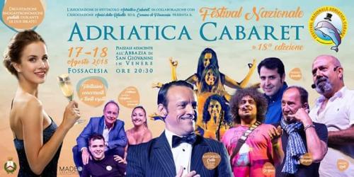 Festival Nazionale Adriatica Cabaret - Lanciano