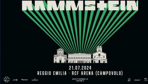 Eventi Arena Campo Volo Reggio Emilia - Reggio Emilia