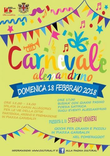 Carnevale Alessandrino - Alessandria