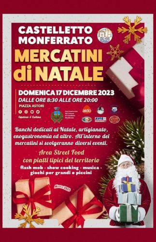 Mercatini Di Natale A Castelletto Monferrato - Castelletto Monferrato