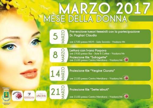 Festa Della Donna - Viadana
