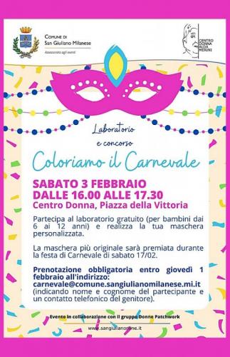Carnevale A San Giuliano Milanese - San Giuliano Milanese