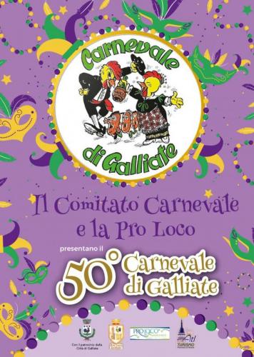 Carnevale A Galliate - Galliate
