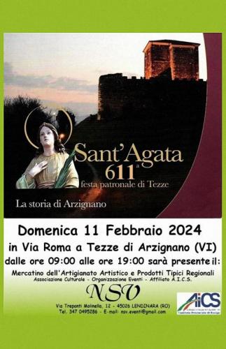 Festa Patronale Di Sant'agata - Arzignano