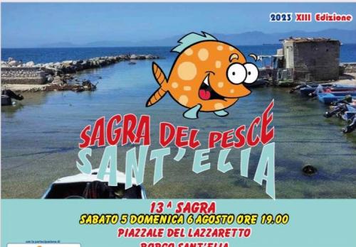 Sagra Del Pesce Di Sant'elia A Cagliari - Cagliari