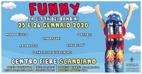 Funny - Scandiano