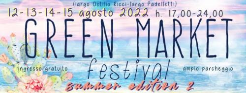 Green Market Festival Summer Edition A Santa Marinella - Santa Marinella