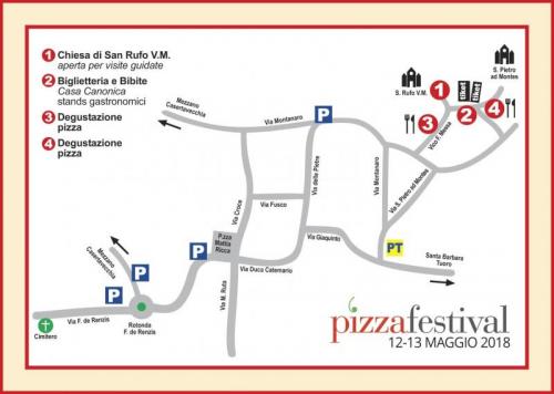Pizza Festival A Casolla Di Caserta - Caserta
