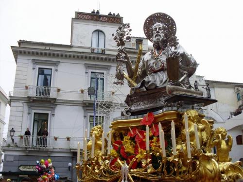 Festa Di Sant'andrea - Amalfi