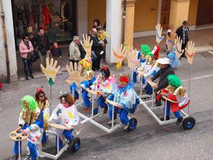 Carnevale Dei Ragazzi - Fusignano