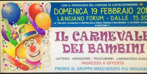 Carnevale A Castelraimondo - Castelraimondo