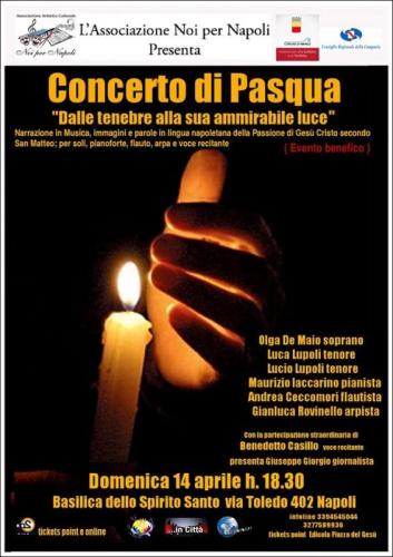 Concerto Di Pasqua - Napoli