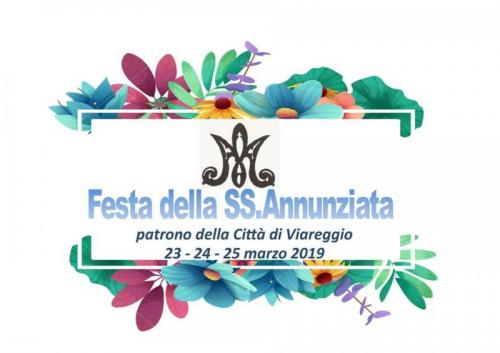 Festa Del Patrono Ss. Annunziata - Viareggio