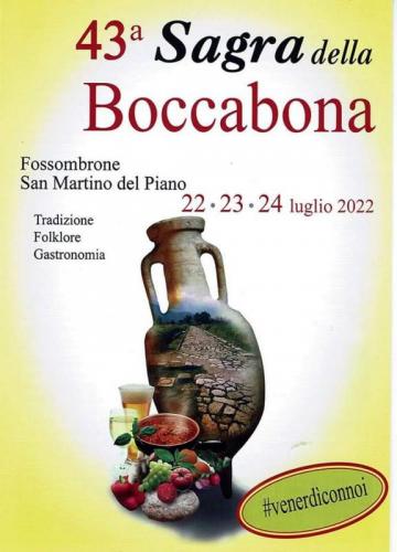 Sagra Della Boccabona A Fossombrone - Fossombrone