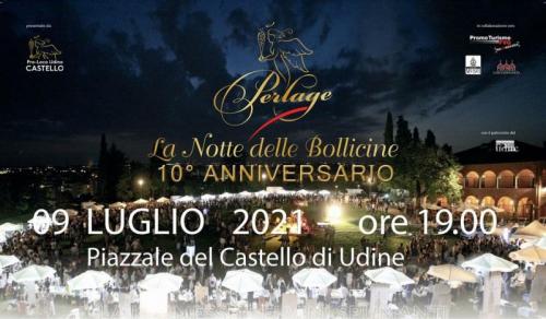 Perlage La Notte Delle Bollicine - Udine