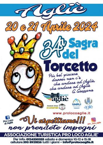 Sagra Del Torcetto - Agliè
