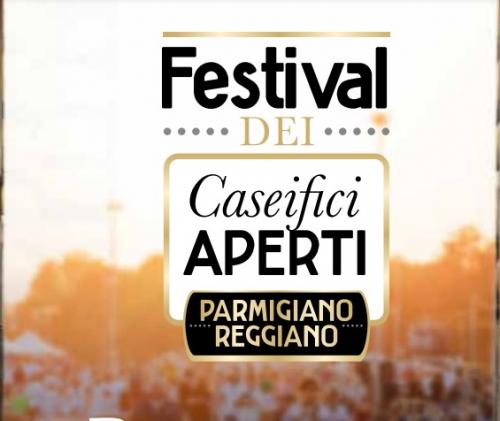 Festival Dei Caseifici Aperti A Reggio Emilia - Reggio Emilia