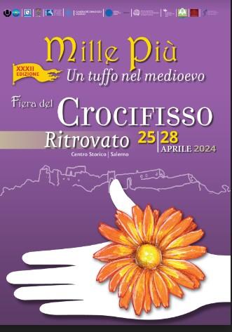 Fiera Del Crocifisso Ritrovato - Salerno