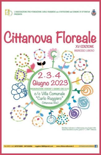 Cittanova Floreale Mostra Di Florovivaismo Specializzato - Cittanova
