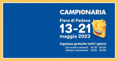 La Fiera Campionaria Di Padova - Padova