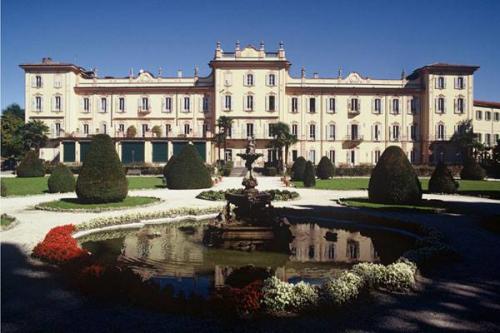 Visite Guidate A Villa Panza - Varese