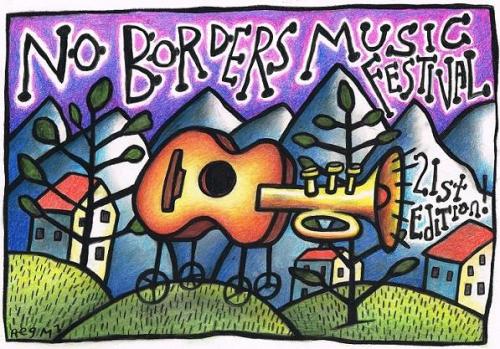 No Borders Music Festival - Tarvisio